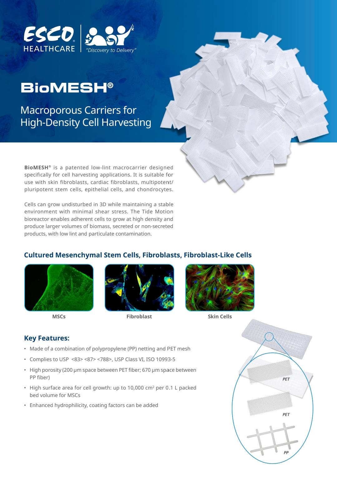 BioMESH<sup>®</sup>