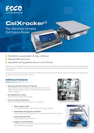 CelXrocker<sup>&reg;</sup>