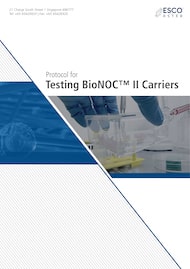 Testing BioNOC&trade; II Carriers - EN