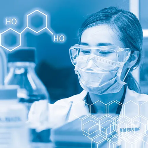 scientist research