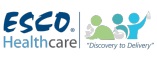 esco healthcare logo