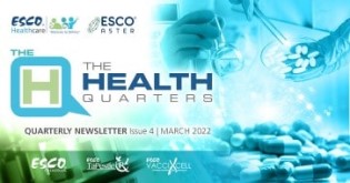 The Health Quarters: Strengthening cGMP compliance for Pharmaceutical Drugs and Biologics Manufacturing (Issue 4, March 2022)
