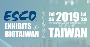 Buckle Up! Join Esco at BIO Asia-Taiwan International Conference and Exhibition