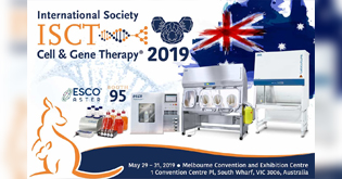 Let's Hop to the International Society Cell and Gene Therapy (ISCT) 2019