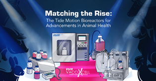 Matching the Rise: The Tide Motion Bioreactors for Advancements in Animal Health