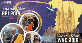 The Show Continues: From BPI Boston to WVC Spain