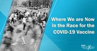 Where We are Now in the Race for the COVID-19 Vaccine